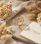 ELYSIAN Valessia Éclat Ring