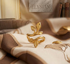 ELYSIAN Vallorie Leaf Ring