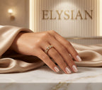 ELYSIAN Aureline U-Form Ring