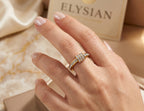 ELYSIAN Évrenne Line Ring