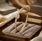 ELYSIAN Veralune Gemstone Bangle