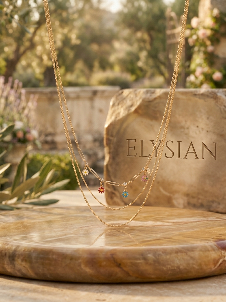 ELYSIAN V-Crown Bracelet✨
