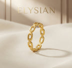 ELYSIAN Améliane Cœur Ring