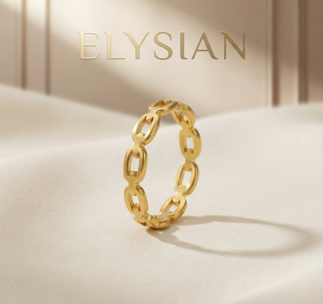 ELYSIAN Améliane Cœur Ring