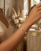 ELYSIAN Perlévia Signature Pearl Bracelet