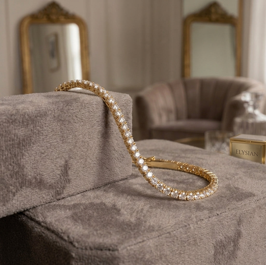 ELYSIAN Étoilisse Tennis Bracelet