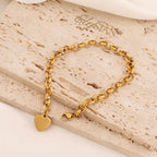 ELYSIAN Amélisse Heart Bracelet