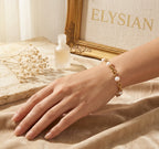 ELYSIAN Auréline Pearl Bracelet
