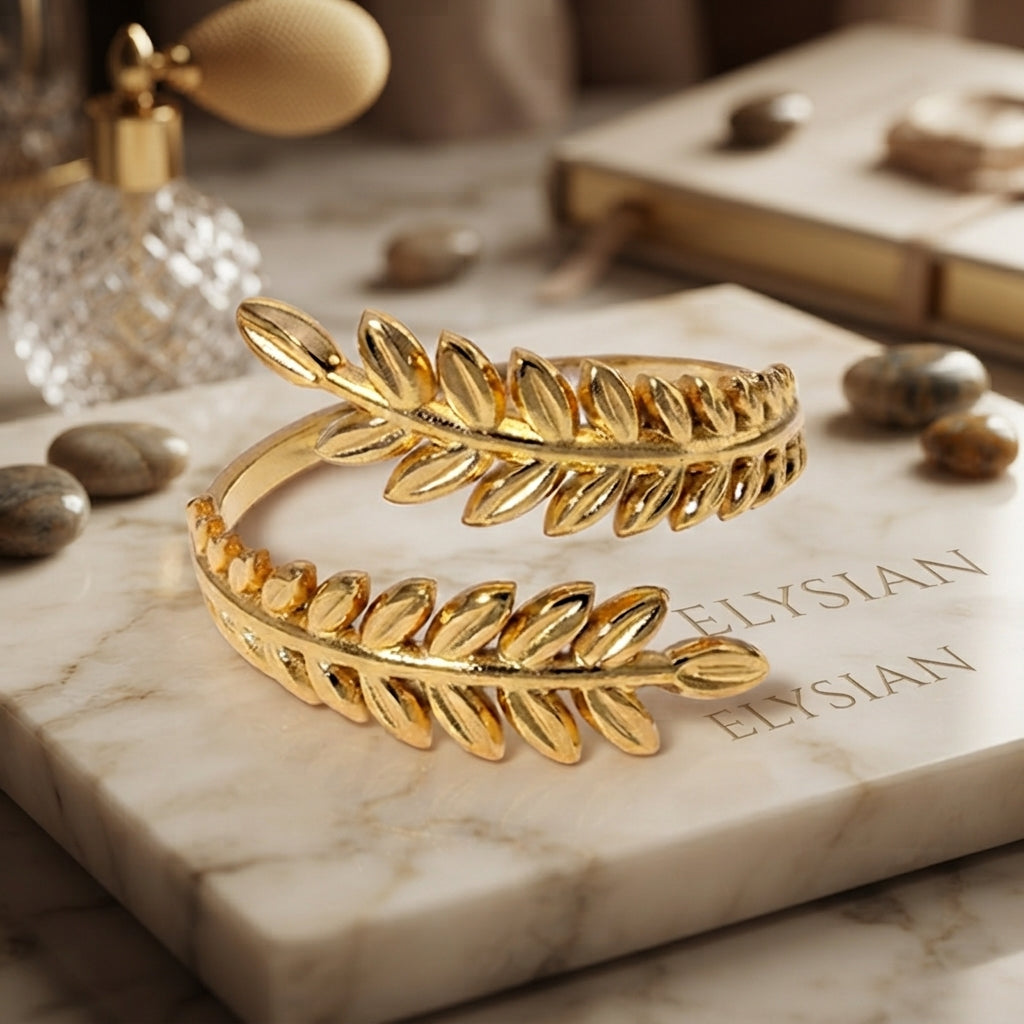 ELYSIAN Avélia Vine Ring