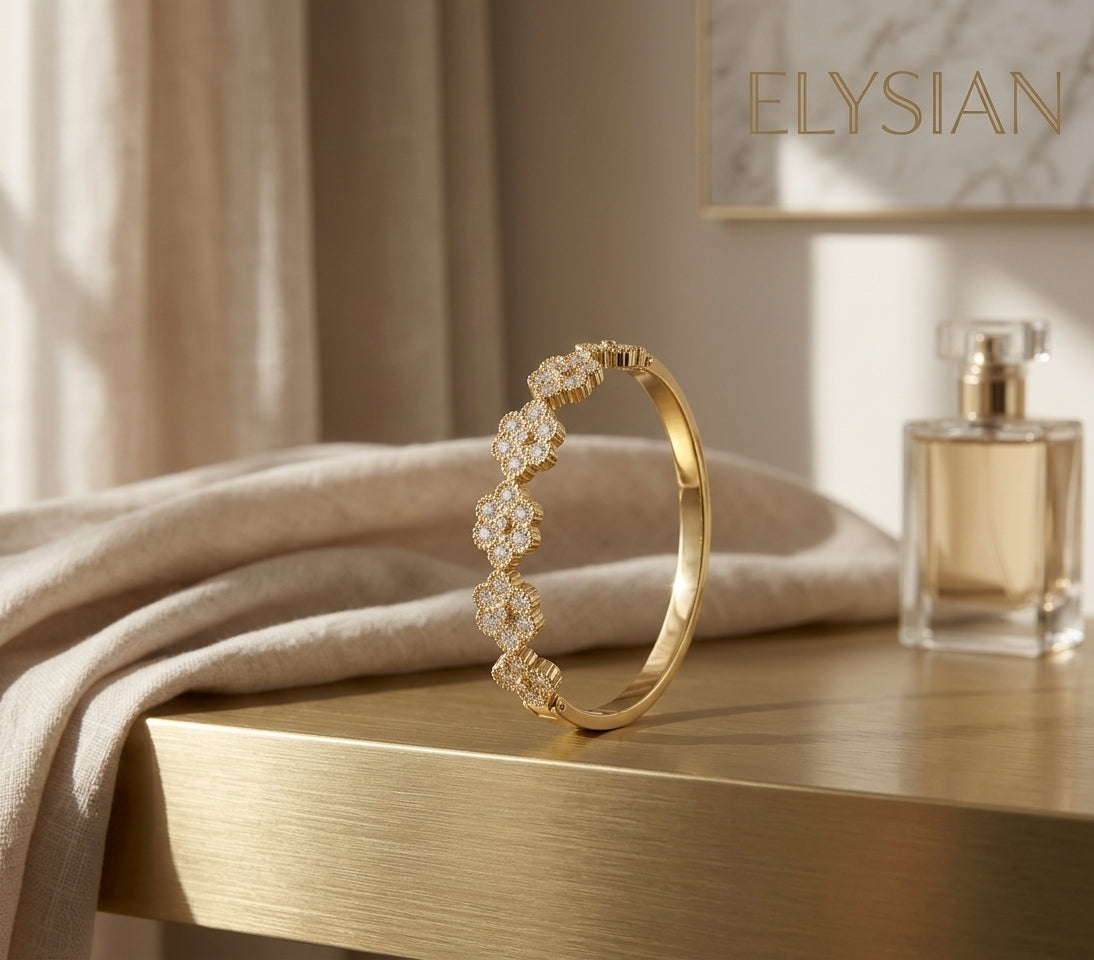 ELYSIAN Fortélia Lucky Bangle