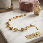 ELYSIAN Valenne Lumière Bracelet