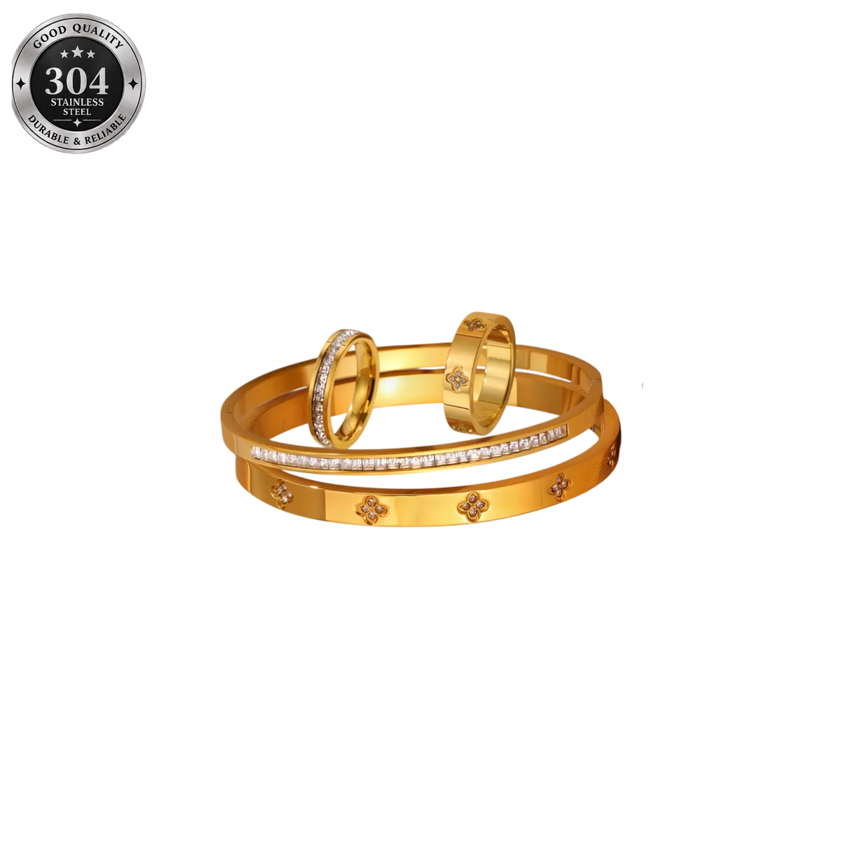 ELYSIAN Valérette Étoile Jewellery Set