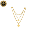 ELYSIAN Solévia Asymmetry Necklace