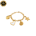 ELYSIAN Virelia Heart Bracelet