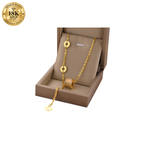 ELYSIAN Lioréa Letter Necklace