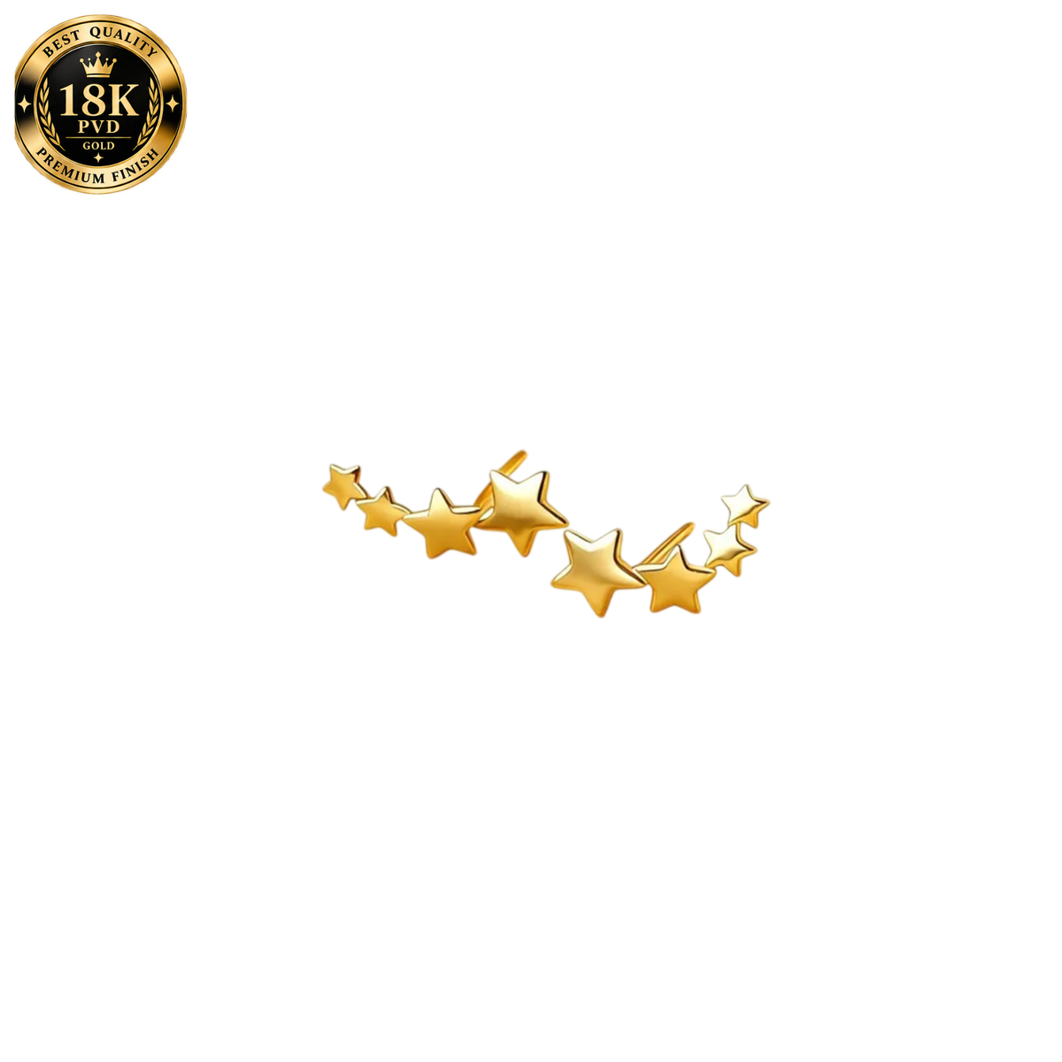 ELYSIAN Éloria Étoile Studs