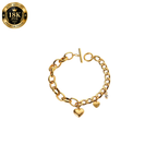 ELYSIAN Aurellia Cœur Bracelet