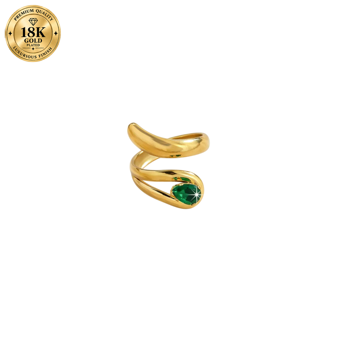 ELYSIAN Céloria Éclat Ring