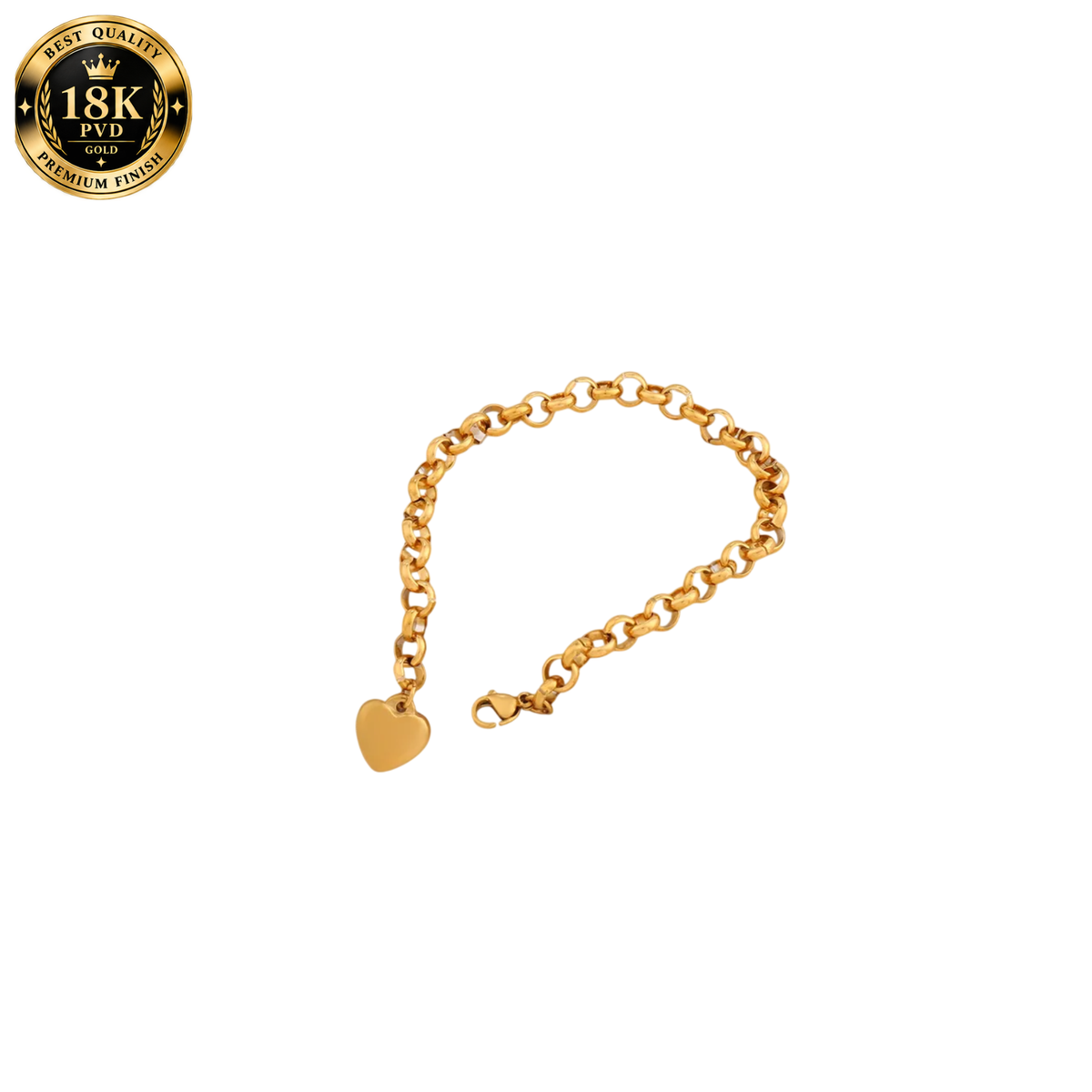 ELYSIAN Amélisse Heart Bracelet