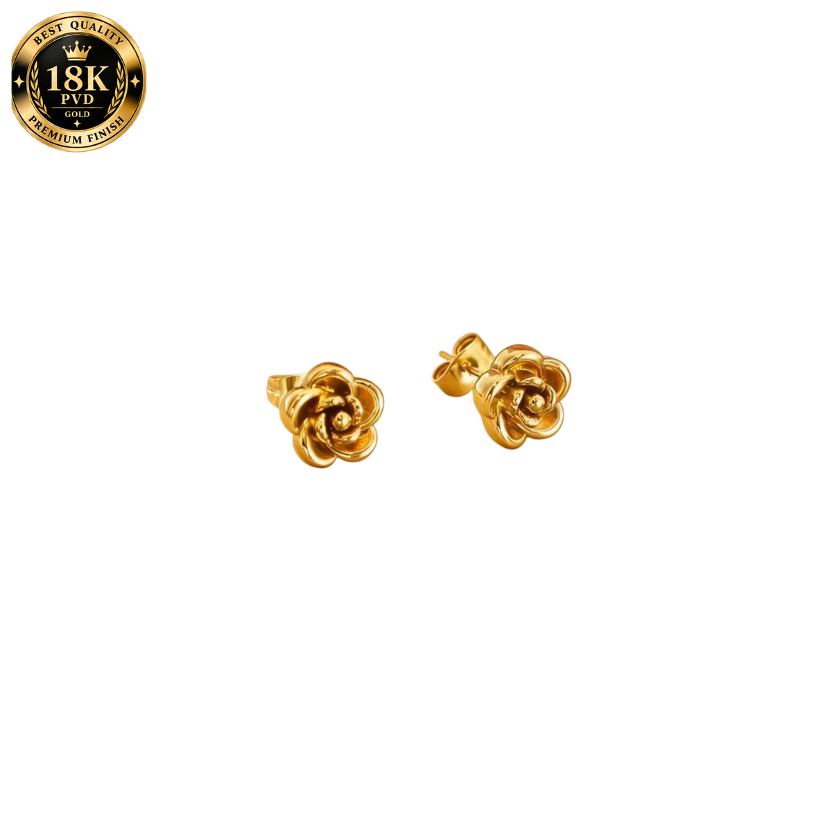 ELYSIAN Fiorenne Bloom Studs
